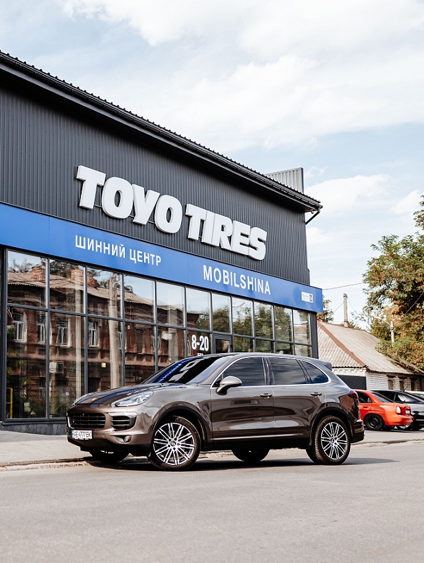 О компании Колеса Днепр О компании Колеса Днепр