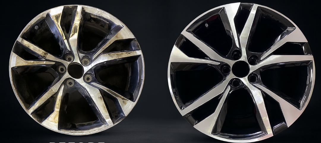 Ремонт дисков Ремонт дисков