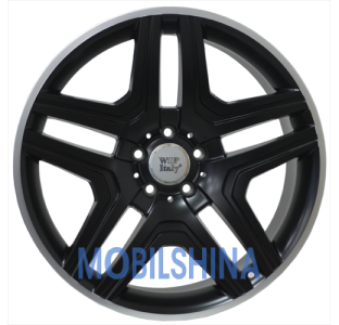 Легкосплавные диски Wsp italy Mercedes (W766) AMG Nero R19-R21