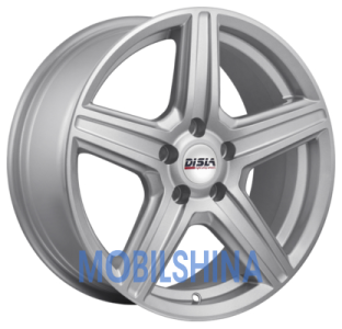 Легкосплавні диски Disla Scorpio R17-R18 Легкосплавні диски Disla Scorpio R17-R18