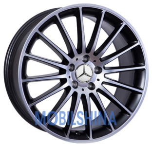 Легкосплавные диски Wsp italy Mercedes (W773) Shanghai R19