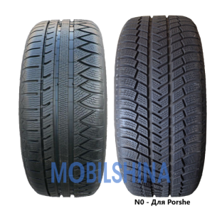 Шины Michelin Pilot Alpin PA3 R19