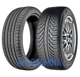 Шины Michelin Pilot Sport A/S Plus R17-R20