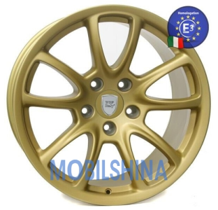 Легкосплавные диски Wsp italy Porsche (W1052) Corsair R19