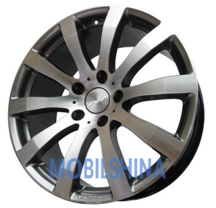 Легкосплавные диски Tomason TN4 R17-R22