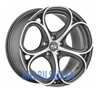 Легкосплавные диски Msw 82 R18