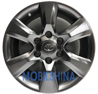 Легкосплавные диски Replica Toyota (CT957) R18-R20