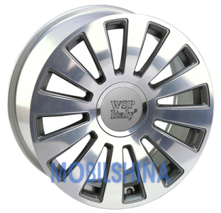 Легкосплавні диски Wsp italy Audi (W535) A8 Ramses R20