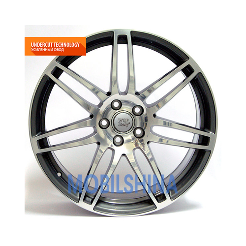 Wsp italy Audi (W554) S8 Cosma - фото 1