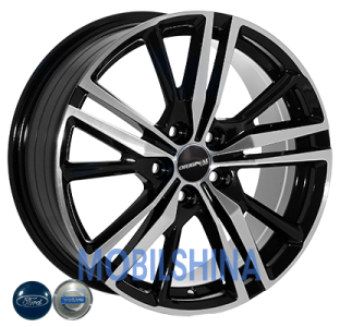 Легкосплавні диски Zf FE182 R17