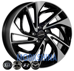 Легкосплавні диски Zf FE189 R16-R17