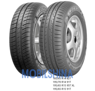Шины Dunlop Dunlop SP StreetResponse 2 R15