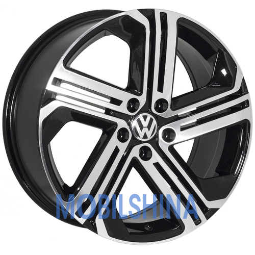 Zorat wheels ZW-BK5156 - фото 1