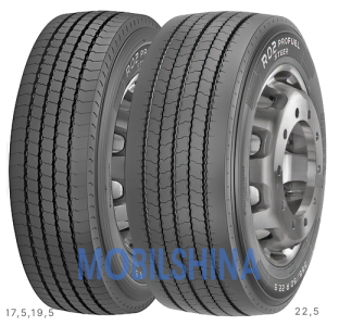 Грузовые шины Pirelli Pirelli R02 ProFuel Steer (рулевая) R17.5-R22.5