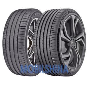 Шины Michelin Pilot Sport 4 R16-R23