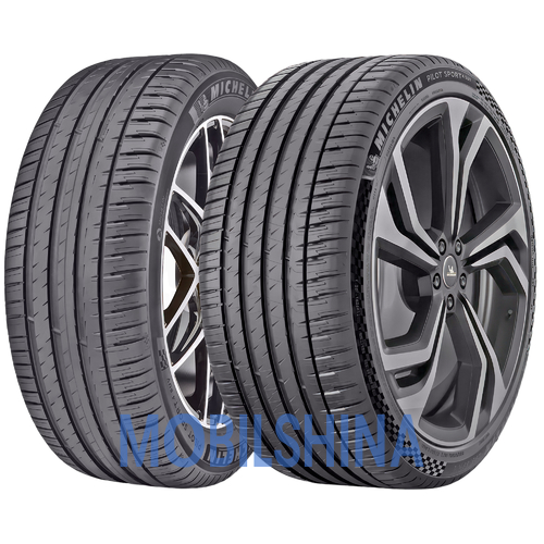 Michelin Pilot Sport 4 - фото 1