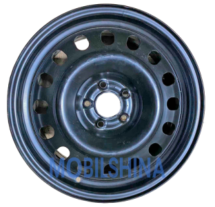 Сталеві диски Peugeot oem 5401.L61 R17