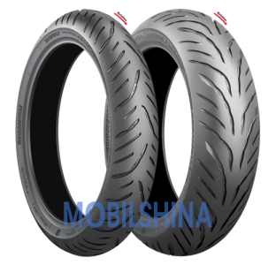 Мото Bridgestone Battlax Sport Touring T32 R17