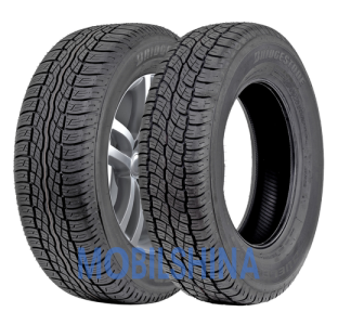 Шины Bridgestone Dueler H/T 687 R16-R17