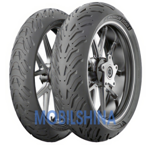 Шины Michelin Road 6 R17-R19