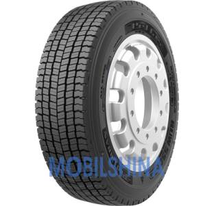 Шини Грузовые Petlas RUW550 (ведущая) R22.5