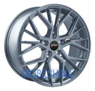 Легкосплавні диски Disla Crystal R16 Легкосплавні диски Disla Crystal R16