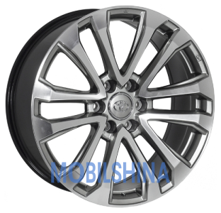 Легкосплавні диски Zorat wheels BK5037 R22
