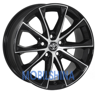 Легкосплавні диски Zorat wheels BK5628 R18