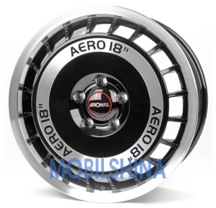 Легкосплавні диски Ronal R50 R16-R18 Легкосплавні диски Ronal R50 R16-R18