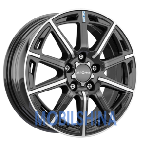 Легкосплавні диски Ronal R60 Blue R16 Легкосплавні диски Ronal R60 Blue R16