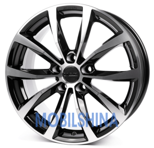 Легкосплавные диски Mak Wolf R16-R20