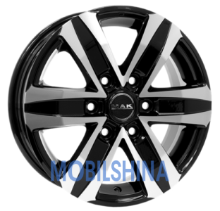 Легкосплавные диски Mak Stone 6 R17-R18