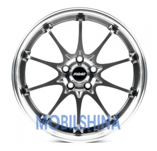 Легкосплавные диски Cast wheels CW695 R18-R19