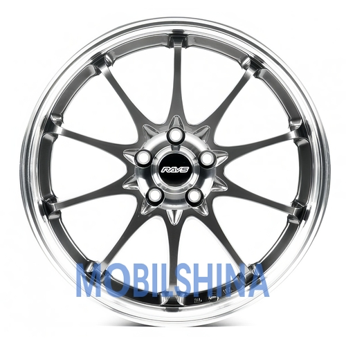 Cast wheels CW695 - фото 1
