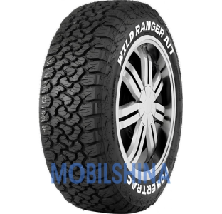 Шини Легковые Powertrac WILDRANGER A/T R15-R20