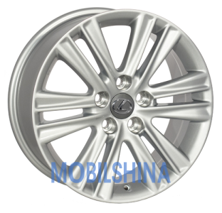 Легкосплавні диски Zf TL1352NW R17