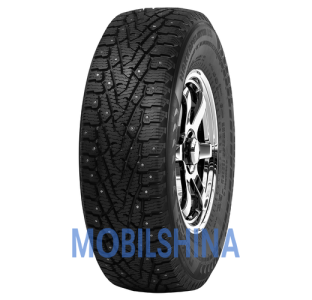 Шини для позашляховика Nokian Hakkapeliitta LT2 235/80 R17 120/117Q