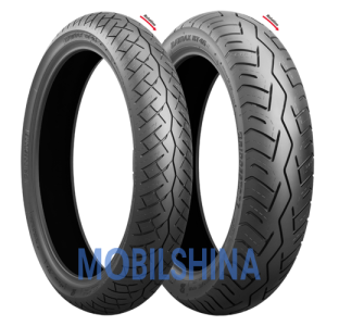 Мото Bridgestone Battlax BT46 R17