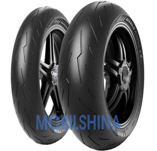 Мото Pirelli Diablo Rosso 4 R17