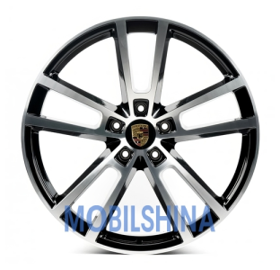 Легкосплавные диски Replica PR3081 R22