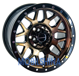 Легкосплавні диски Gt radial LGS39 R15