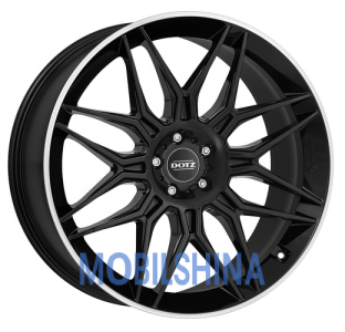 Легкосплавные диски Dotz LongBeach R20-R21