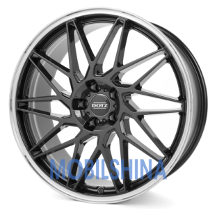 Легкосплавные диски Dotz Tanaka R18-R19