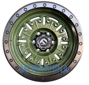 Легкосплавные диски Off road wheels JT250-7 R17