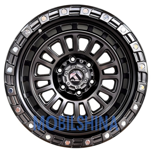 Off road wheels FBX040-7 - фото 1