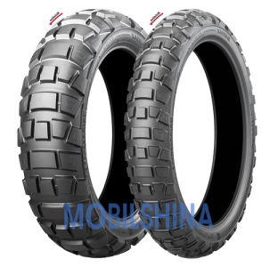 Мото Bridgestone Battlax AdventureCross AX41 R17-R18