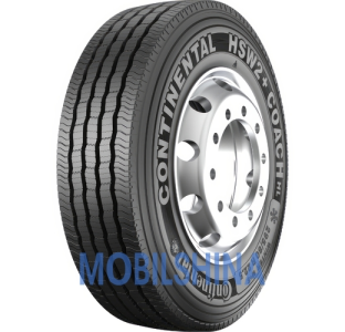 Шины Continental HSW2+ Coach (рулевая) R22.5