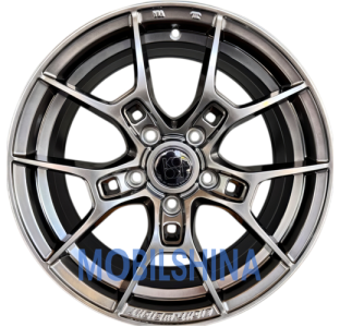 Легкосплавные диски Koko SL552 R16-R18