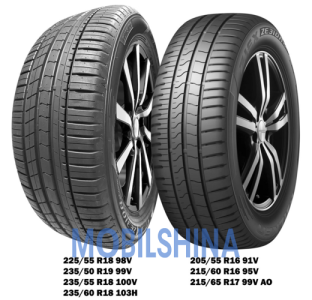 Шини Falken Ziex ZE310A Ecorun R15-R19