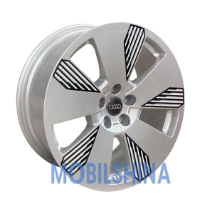 Диски на авто Audi oem 4KE601025L R19